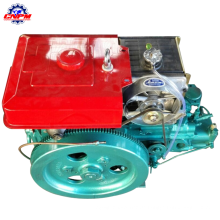 130ED Dual-Cycle-Elektrostart weifang Dieselmotor Herstellung 22 PS-Motor